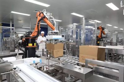 智能工廠或取代傳統生產模式，成藥企未來發展主流！